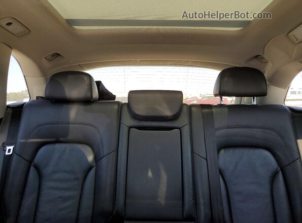 WA1L2AFP8GA146324 2016 AUDI Q5 Черный Вид задних сидений