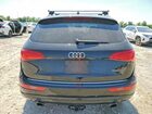2016 Audi Q5 Premium Plus Черный vin: WA1L2AFP8GA146324