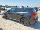 2016 Audi Q5 Premium Plus Черный vin: WA1L2AFP8GA146324