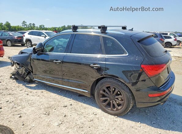 WA1L2AFP8GA146324 2016 AUDI Q5 Черный Задняя левая четверть