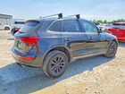 2016 Audi Q5 Premium Plus Черный vin: WA1L2AFP8GA146324