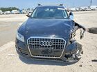 2016 Audi Q5 Premium Plus Черный vin: WA1L2AFP8GA146324