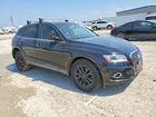 2016 Audi Q5 Premium Plus Черный vin: WA1L2AFP8GA146324