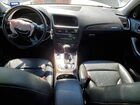 2016 Audi Q5 Premium Plus Черный vin: WA1L2AFP8GA146324