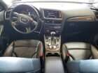 2017 Audi Q5 Premium Plus Black vin: WA1L2AFP8HA041090