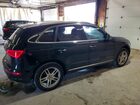 2017 Audi Q5 Premium Plus Black vin: WA1L2AFP8HA041090