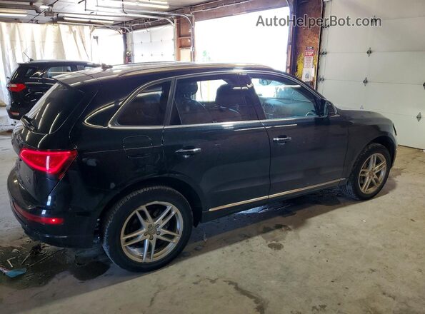 WA1L2AFP8HA041090 2017 AUDI Q5 Black Trasero derecho