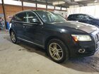 2017 Audi Q5 Premium Plus Black vin: WA1L2AFP8HA041090