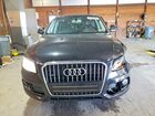2017 Audi Q5 Premium Plus Black vin: WA1L2AFP8HA041090