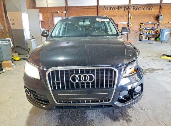 WA1L2AFP8HA041090 2017 AUDI Q5 Black Vista frontal