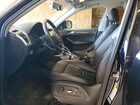 2017 Audi Q5 Premium Plus Black vin: WA1L2AFP8HA041090