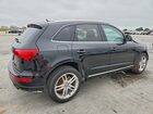 2017 Audi Q5 Premium Plus Черный vin: WA1L2AFP8HA082822 2017 Audi Q5 Premium Plus Черный vin: WA1L2AFP8HA082822