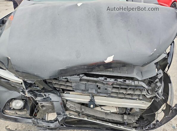 WA1L2AFP8HA082822 2017 AUDI Q5 Черный Вид подкапотного пространства