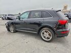 2017 Audi Q5 Premium Plus Черный vin: WA1L2AFP8HA082822 2017 Audi Q5 Premium Plus Черный vin: WA1L2AFP8HA082822