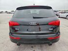 2017 Audi Q5 Premium Plus Черный vin: WA1L2AFP8HA082822 2017 Audi Q5 Premium Plus Черный vin: WA1L2AFP8HA082822