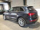 2016 Audi Q5 Premium Plus Blue vin: WA1L2AFP9GA127748