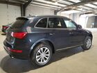 2016 Audi Q5 Premium Plus Blue vin: WA1L2AFP9GA127748