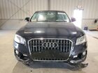 2016 Audi Q5 Premium Plus Blue vin: WA1L2AFP9GA127748