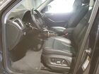 2016 Audi Q5 Premium Plus Blue vin: WA1L2AFP9GA127748