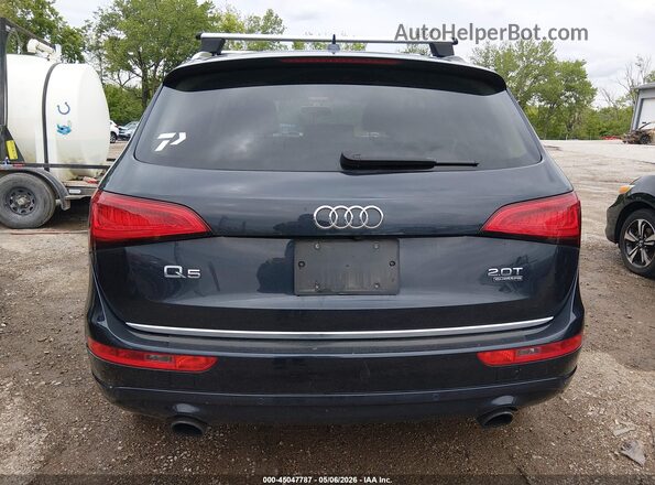 WA1L2AFP9HA027389 2017 AUDI Q5 Navy 