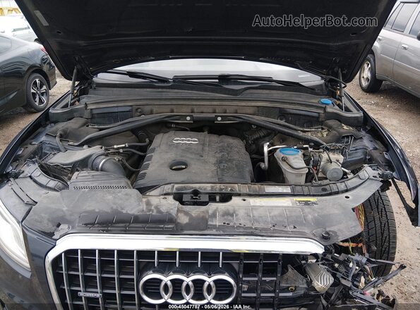 WA1L2AFP9HA027389 2017 AUDI Q5 Navy Vista trasera