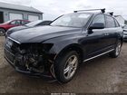 2017 Audi Q5 2.0t Premium Navy vin: WA1L2AFP9HA027389