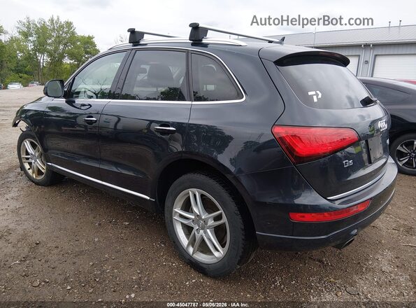 WA1L2AFP9HA027389 2017 AUDI Q5 Navy Trasero izquierdo