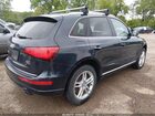2017 Audi Q5 2.0t Premium Navy vin: WA1L2AFP9HA027389
