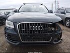 2017 Audi Q5 2.0t Premium Navy vin: WA1L2AFP9HA027389