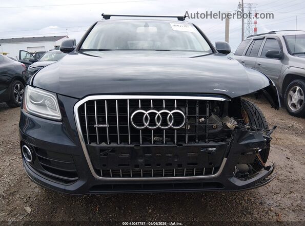 WA1L2AFP9HA027389 2017 AUDI Q5 Navy Vista del salpicadero