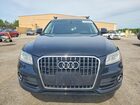 2017 Audi Q5 Premium Plus Черный vin: WA1L2AFP9HA041423