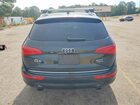 2017 Audi Q5 Premium Plus Черный vin: WA1L2AFP9HA041423