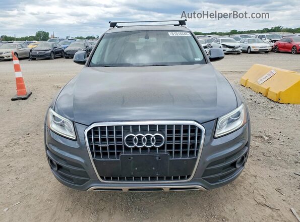 WA1L2AFP9HA047660 2017 AUDI Q5 Gray Դիմացի տեսք