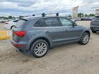 2017 Audi Q5 Premium Plus Gray vin: WA1L2AFP9HA047660