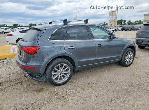 WA1L2AFP9HA047660 2017 AUDI Q5 Gray Հետևի աջ