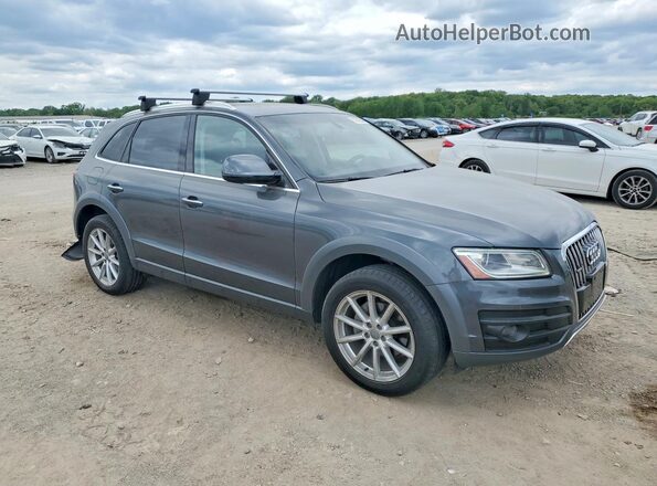 WA1L2AFP9HA047660 2017 AUDI Q5 Gray Առջևի աջ