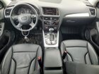 2017 Audi Q5 Premium Plus Gray vin: WA1L2AFP9HA047660