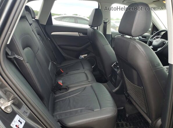 WA1L2AFP9HA047660 2017 AUDI Q5 Gray Հետևի նստատեղերի տեսք