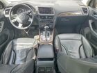 2016 Audi Q5 Premium Plus Белый vin: WA1L2AFPXGA092802
