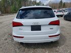 2016 Audi Q5 Premium Plus Белый vin: WA1L2AFPXGA092802