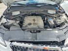 2016 Audi Q5 Premium Plus Белый vin: WA1L2AFPXGA092802