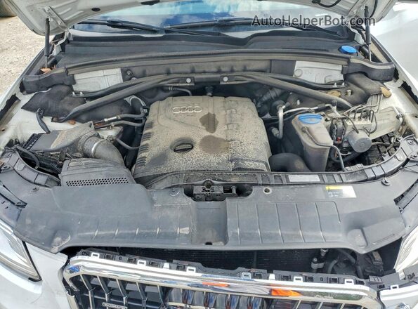 WA1L2AFPXGA092802 2016 AUDI Q5 Белый Вид подкапотного пространства