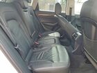 2016 Audi Q5 Premium Plus Белый vin: WA1L2AFPXGA092802