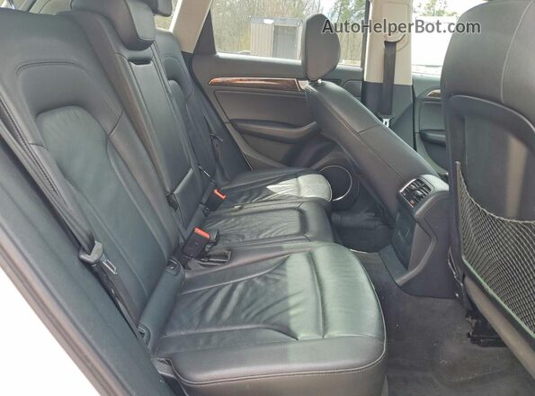 WA1L2AFPXGA092802 2016 AUDI Q5 Белый Вид задней части салона