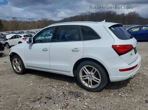 WA1L2AFPXGA092802 2016 AUDI Q5 Белый Задняя левая четверть