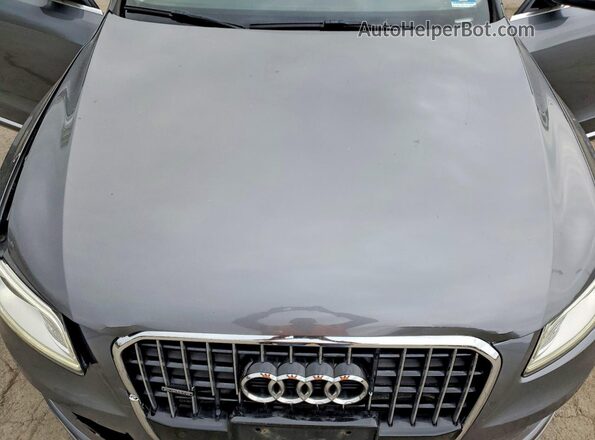 WA1L2AFPXGA105774 2016 AUDI Q5 Gray Widok komory silnika