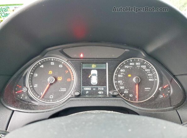 WA1L2AFPXGA105774 2016 AUDI Q5 Gray Widok zestawu wskaźników