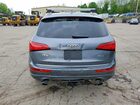 2016 Audi Q5 Premium Plus Gray vin: WA1L2AFPXGA105774