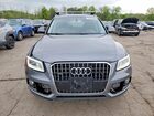 2016 Audi Q5 Premium Plus Gray vin: WA1L2AFPXGA105774