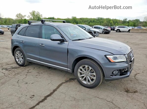 WA1L2AFPXGA105774 2016 AUDI Q5 Gray Przód prawy